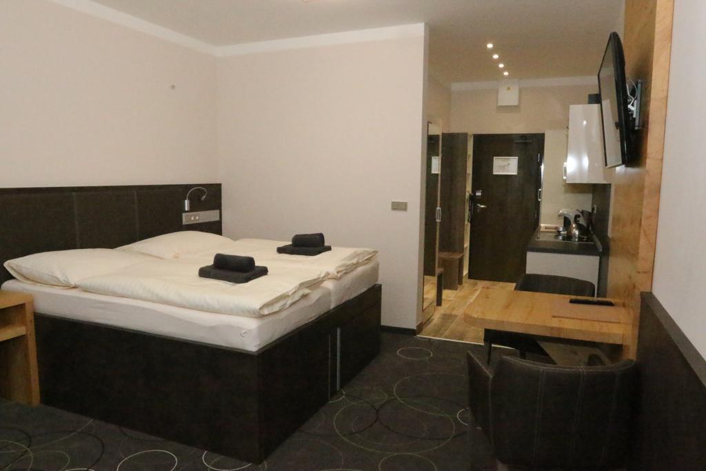 Apartment Hotel Orion Abertamy Eksteriør bilde