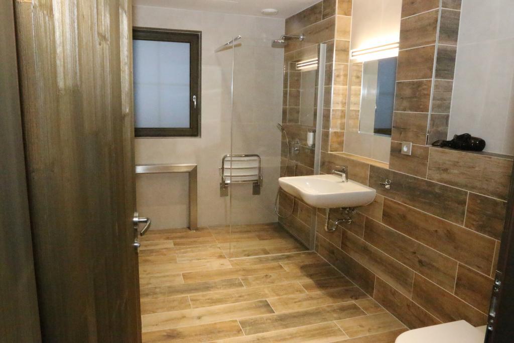 Apartment Hotel Orion Abertamy Eksteriør bilde