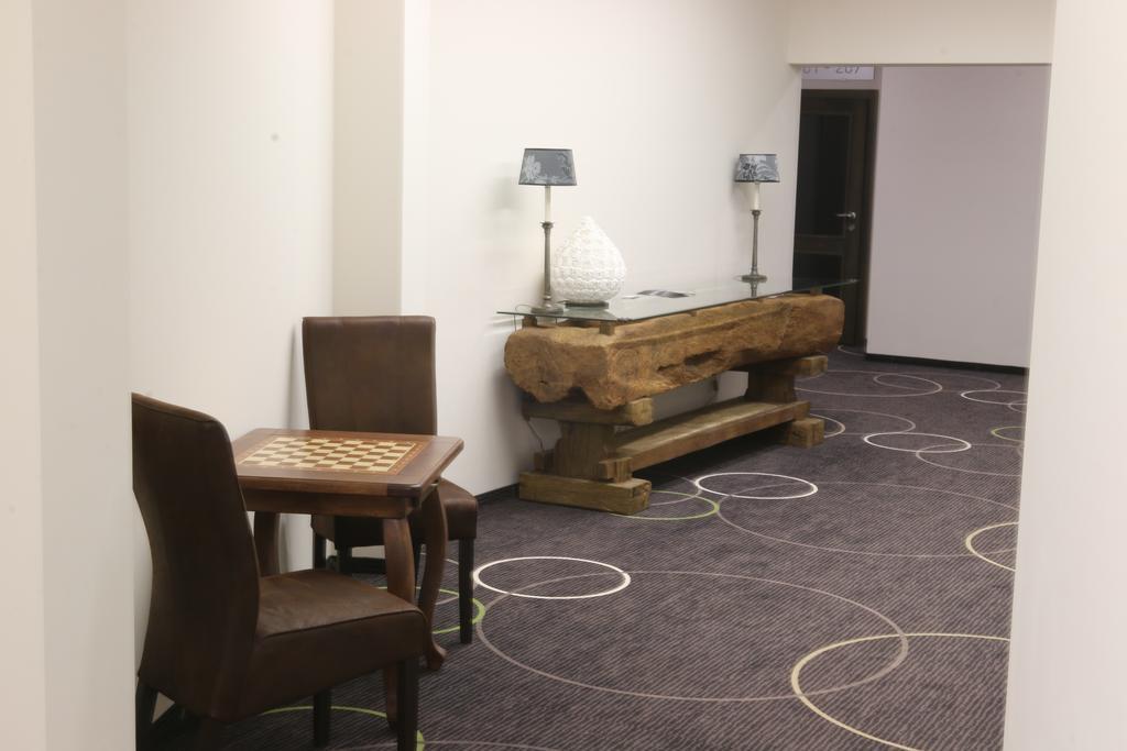 Apartment Hotel Orion Abertamy Eksteriør bilde