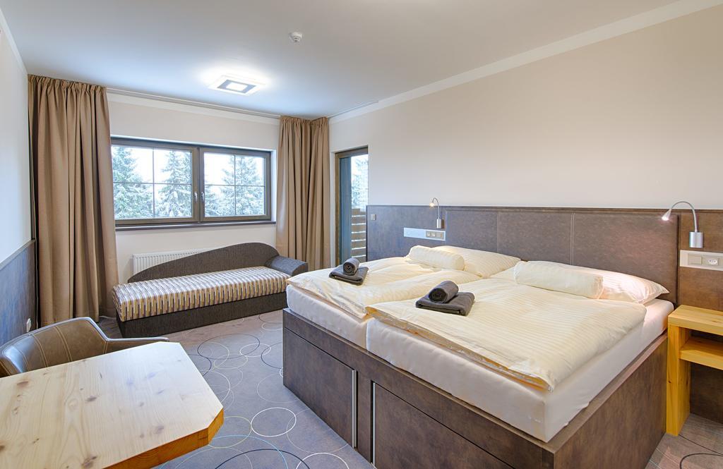 Apartment Hotel Orion Abertamy Eksteriør bilde